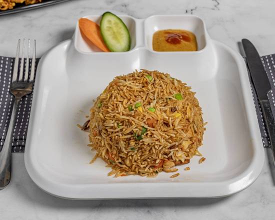 Chicken Fried Rice
