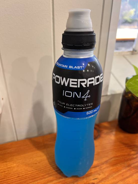Powerade Mount Blast 600ml