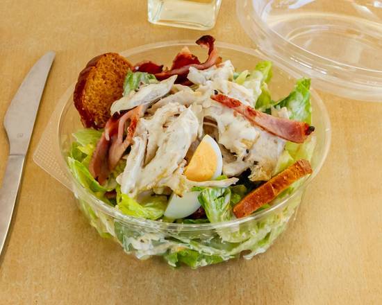 Chicken Caesar Salad Pack