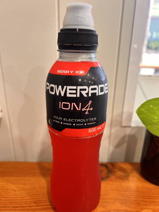 Powerade Berry Ice 600ml