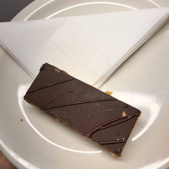 Caramel Slice