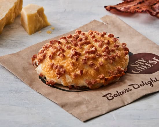 Cheese & Bacon Savoury Roll