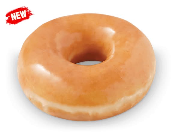 Krispy Kreme Original Glazed®