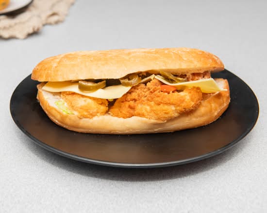 Mexican Chicken Panini
