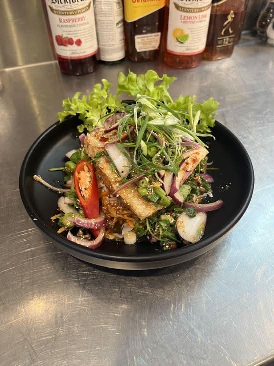 Larb Salmon Fillet (GF)