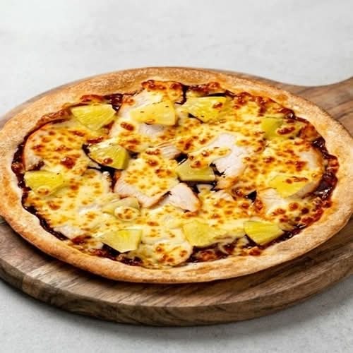 Kids Chicken & Pineapple Pizza Meal