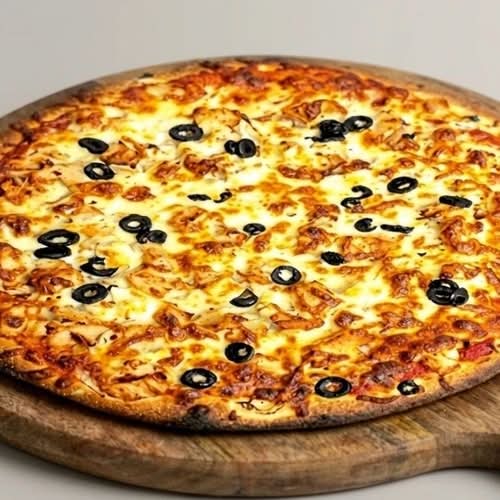 Chicken Feta Pizza