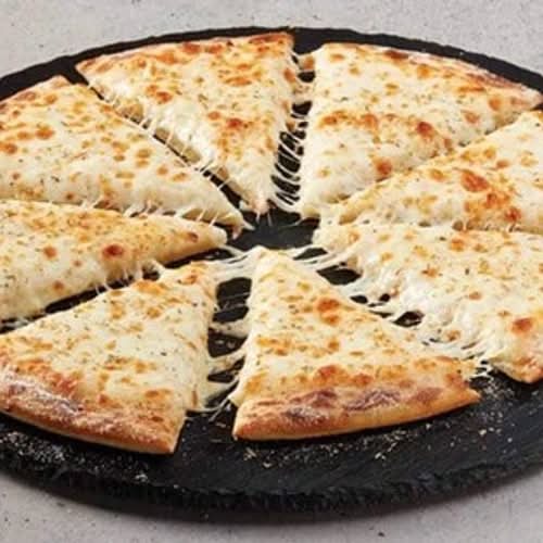 Garlic Cheese Pizza