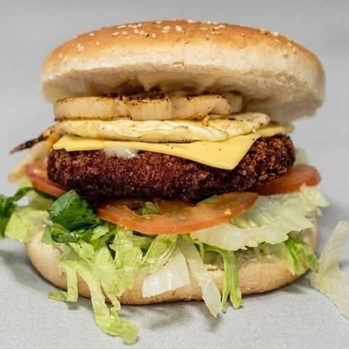 Chicken Burger Lot
