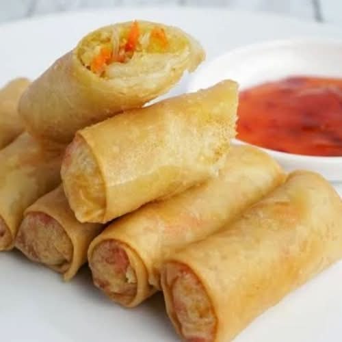 Vegetable Spring Roll