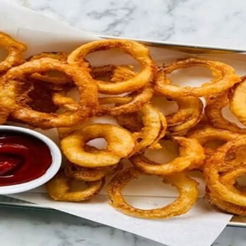 6pcs Onion Rings