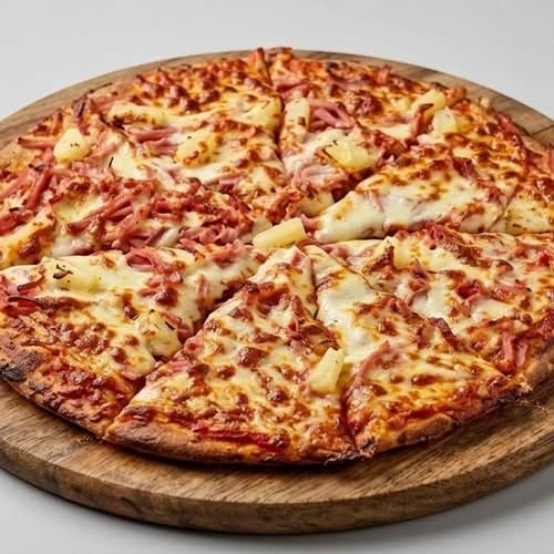 Hawaiian Pizza
