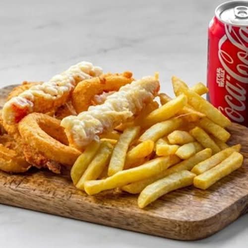 Sea Food Pack