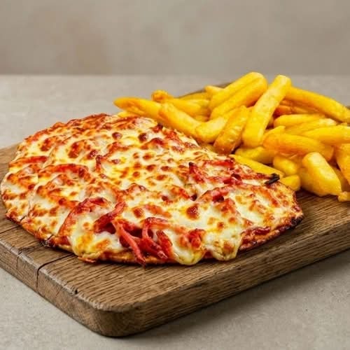 Ham Cheese Parma