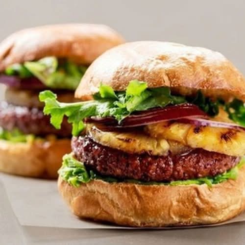Veggie Burger