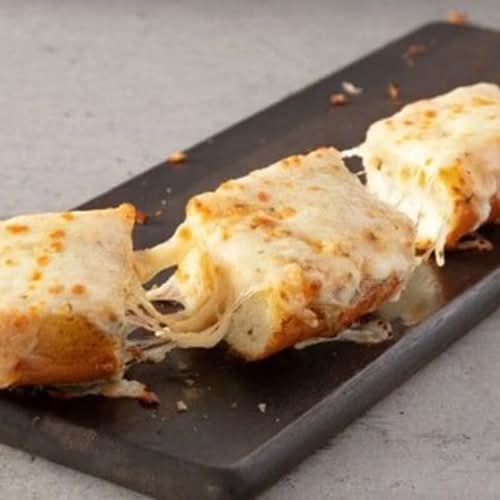 Cheesy Garlic Bread