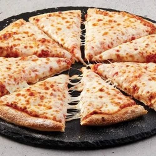 Simply Cheese Pizza
