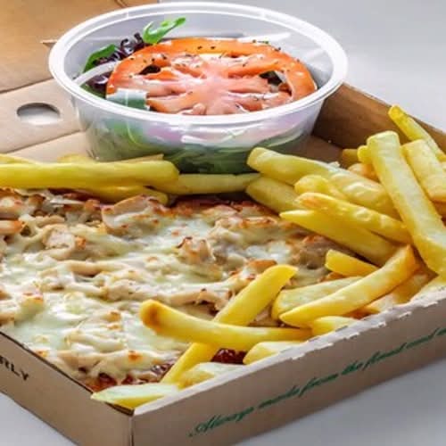 Meat Lovers Parma
