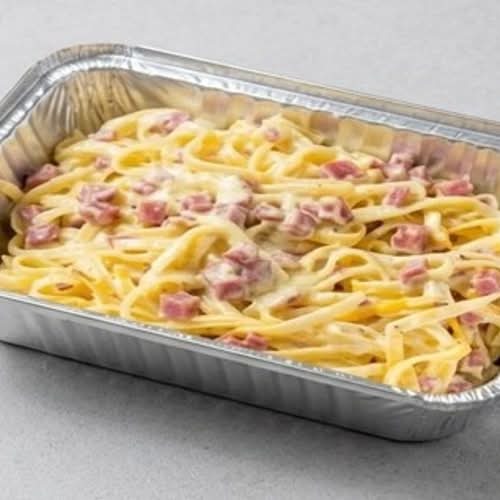 Carbonara Pasta