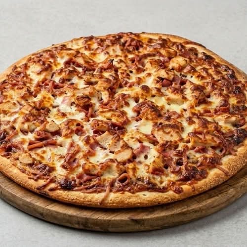 Giant Meat Lover Pizza