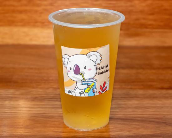 Lemon Green Tea