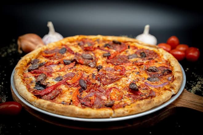 Pizza Di Carmine