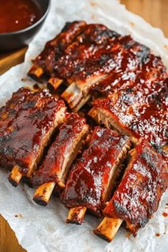 BBQ Ribs