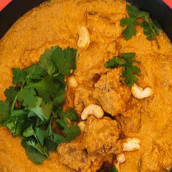 Lamb Korma