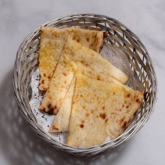 Cheese Naan