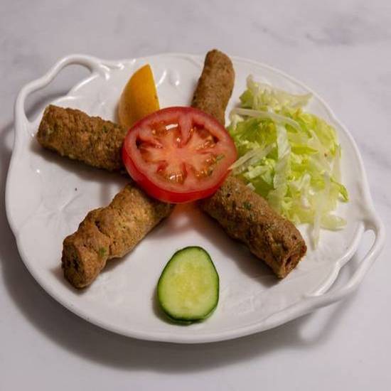 Seekh Kebab