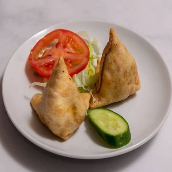 Vegetable Samosa
