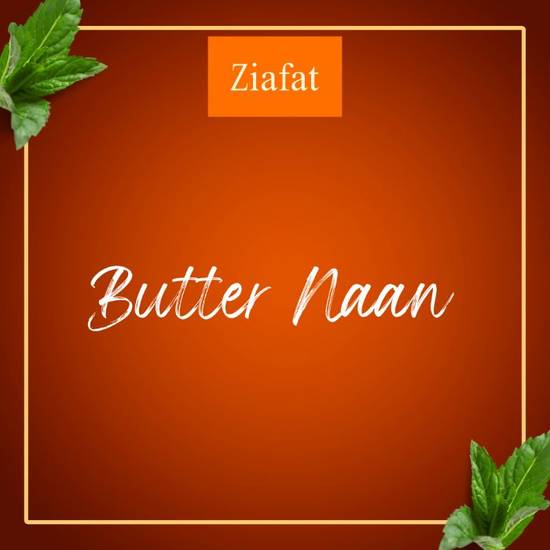 Butter Naan