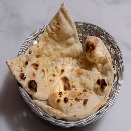 Plain Naan