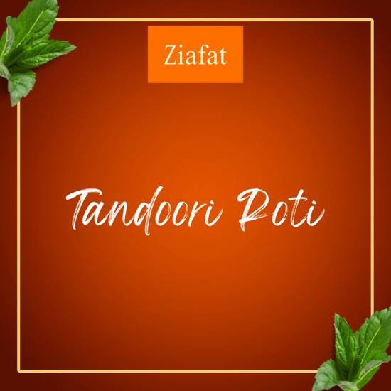 Tandoori Roti