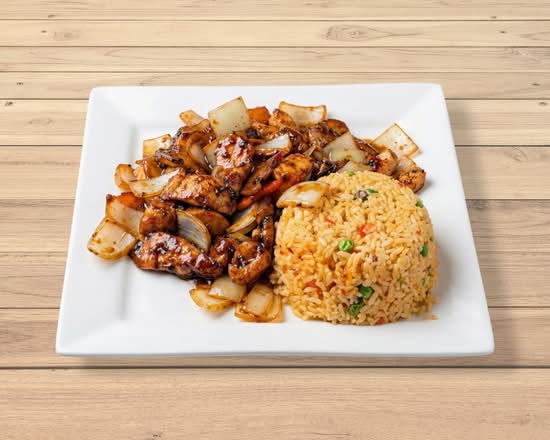 Sweet and Sour Combination
