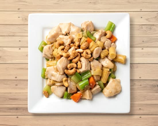 Mixed Vegetables Chinese Style (V)