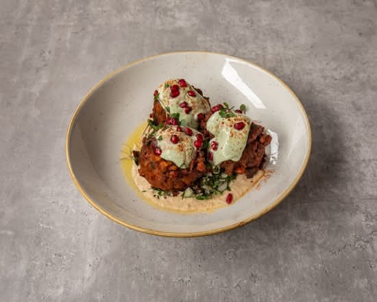 Zucchini Fritters