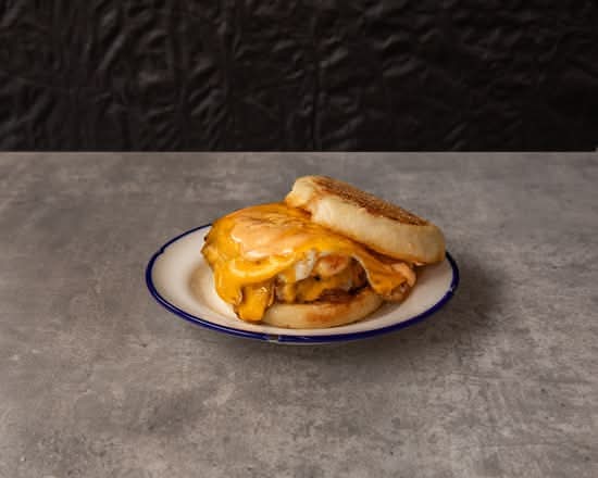 Sausage & Egg Muffin