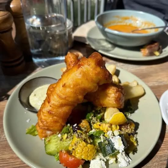 Fish & Chips