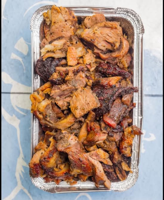 Large Meat Pack