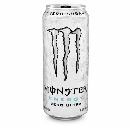 500ml Monster energy drink