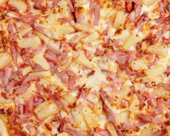 Hawaiian Pizza