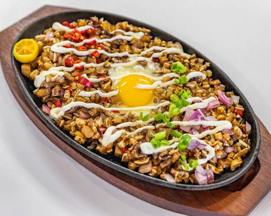 Pork Sisig