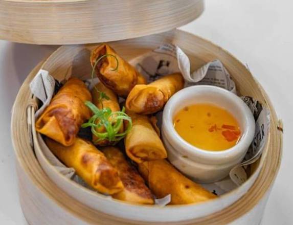 Lumpiang Shanghai