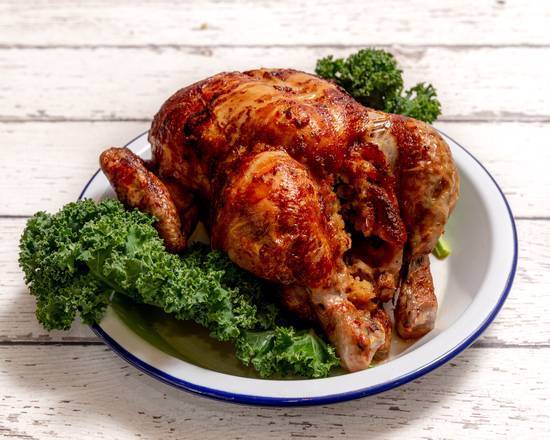Roasted Chicken