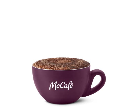 Medium Cappuccino - McCafé