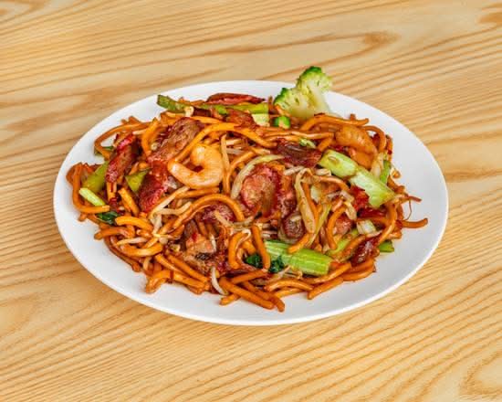 Hokkien Mee Noodle