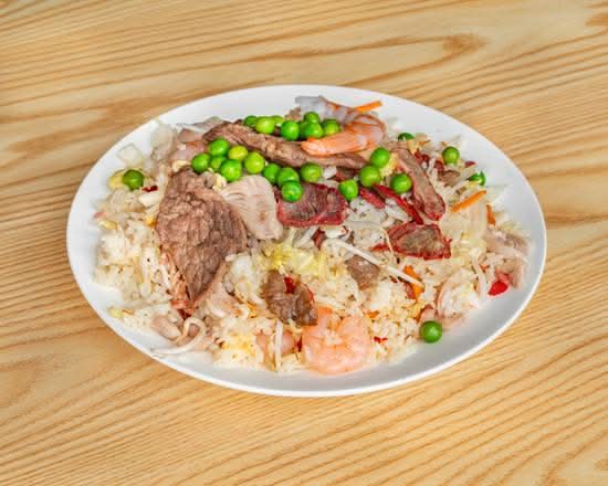 Combination Fried Rice