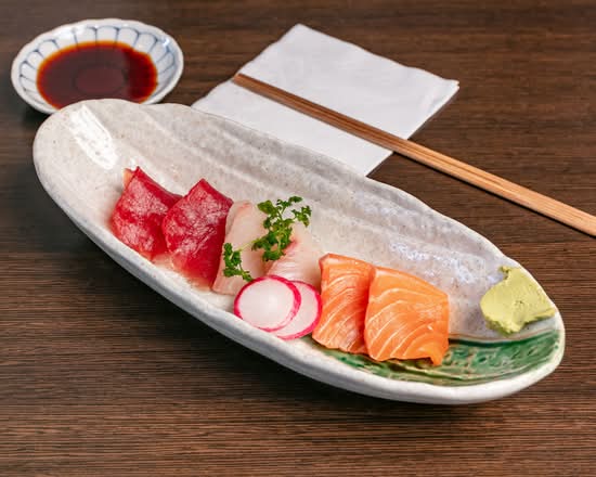 Mixed Sashimi