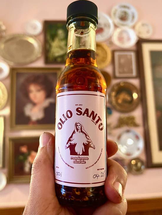 Olio Santo - Chilli Oil